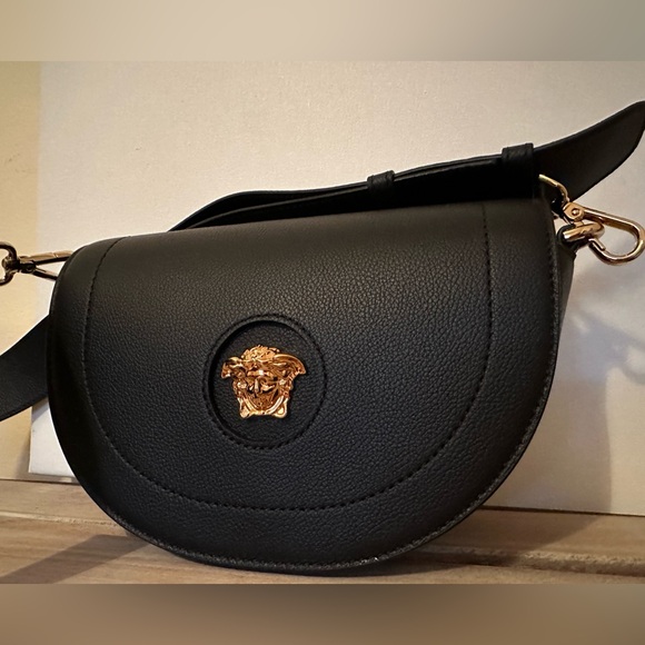 VERSACE purse in calfskin (NEW) - Picture 12 of 12